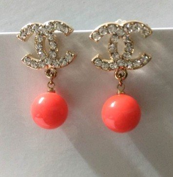 Orecchini Chanel Modello 83
